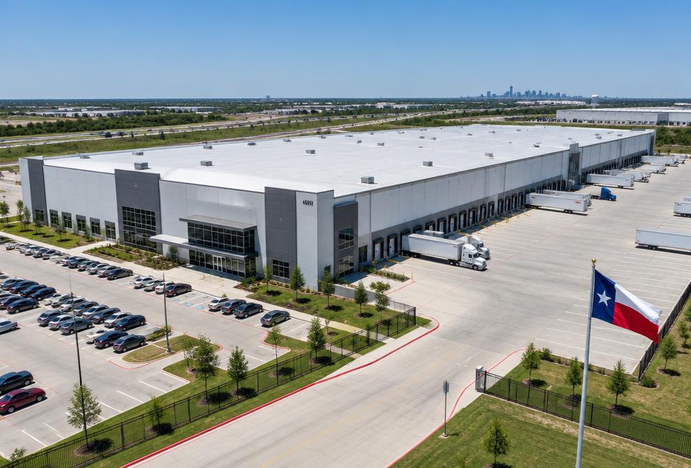 Industrial Refinance